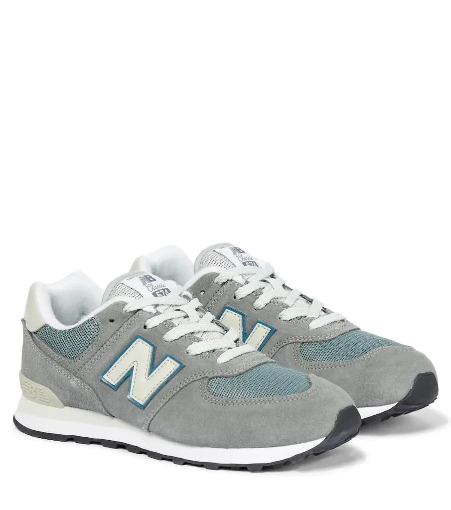 商品New Balance|History Class sneakers,价格¥365,第1张图片