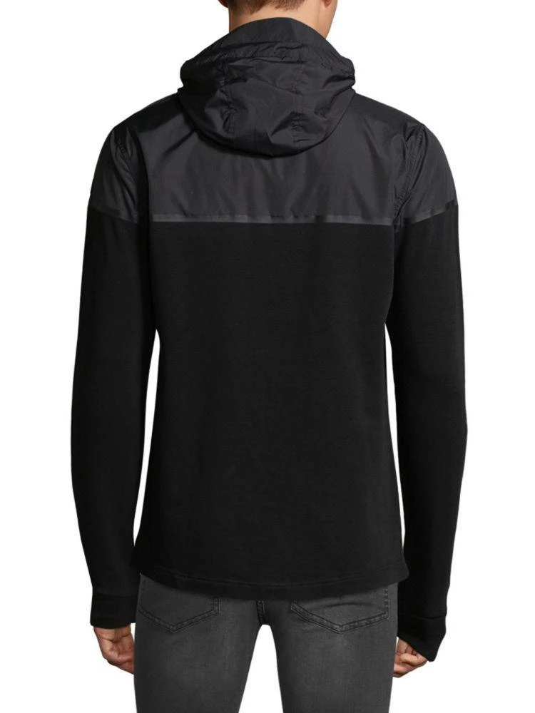 商品Superdry|Colorblocked Hoodie,价格¥315,第2张图片详细描述