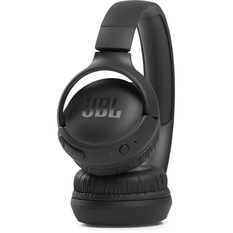 商品JBL|Tune 510BT Black Wireless On-Ear Headphones,价格¥378,第2张图片详细描述