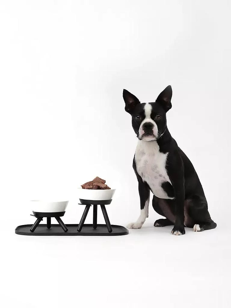 商品Pets So Good|Inherent Oreo Pet Table Mat,价格¥180,第3张图片详细描述