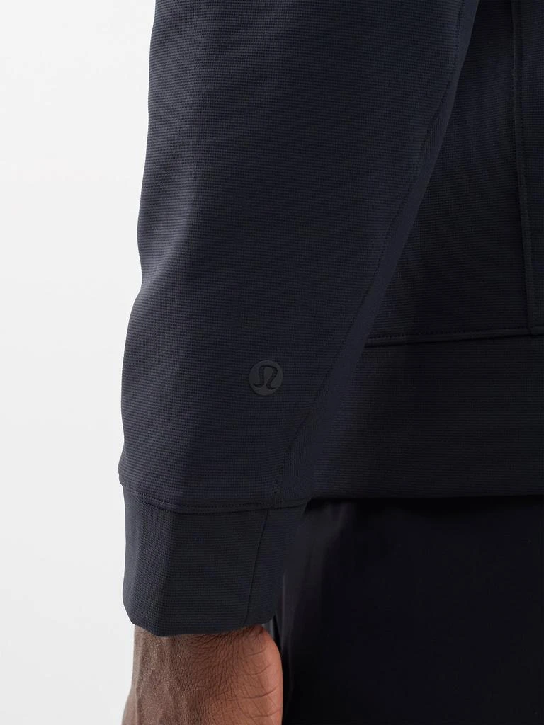 商品Lululemon|Sojourn technical-jersey track jacket,价格¥1113,第3张图片详细描述