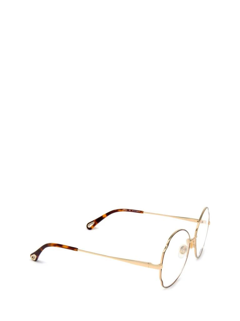 商品Chloé|Chloé Eyewear Round Frame Glasses,价格¥2024,第4张图片详细描述