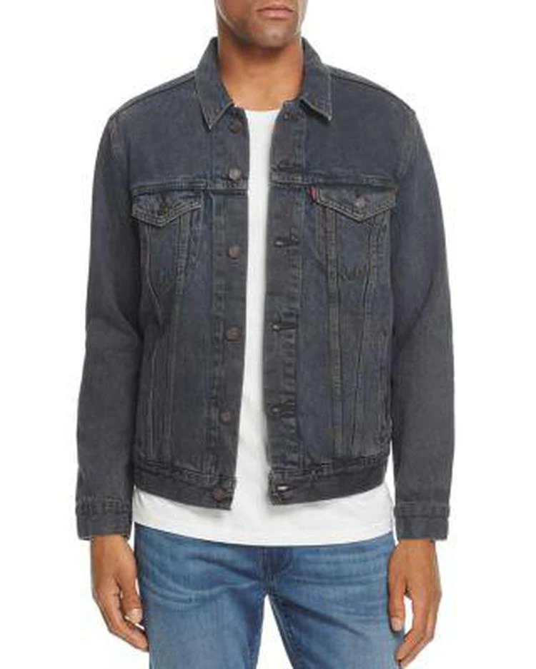 商品Levi's|男士牛仔夹克 Denim Trucker Jacket,价格¥587,第1张图片