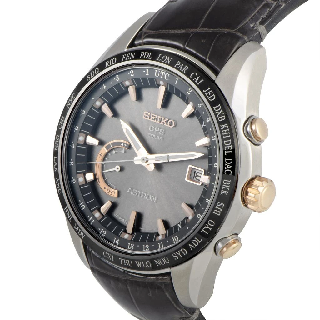商品[二手商品] Seiko|Seiko Astron GPS Solar Watch SSE095,价格¥8029,第2张图片详细描述