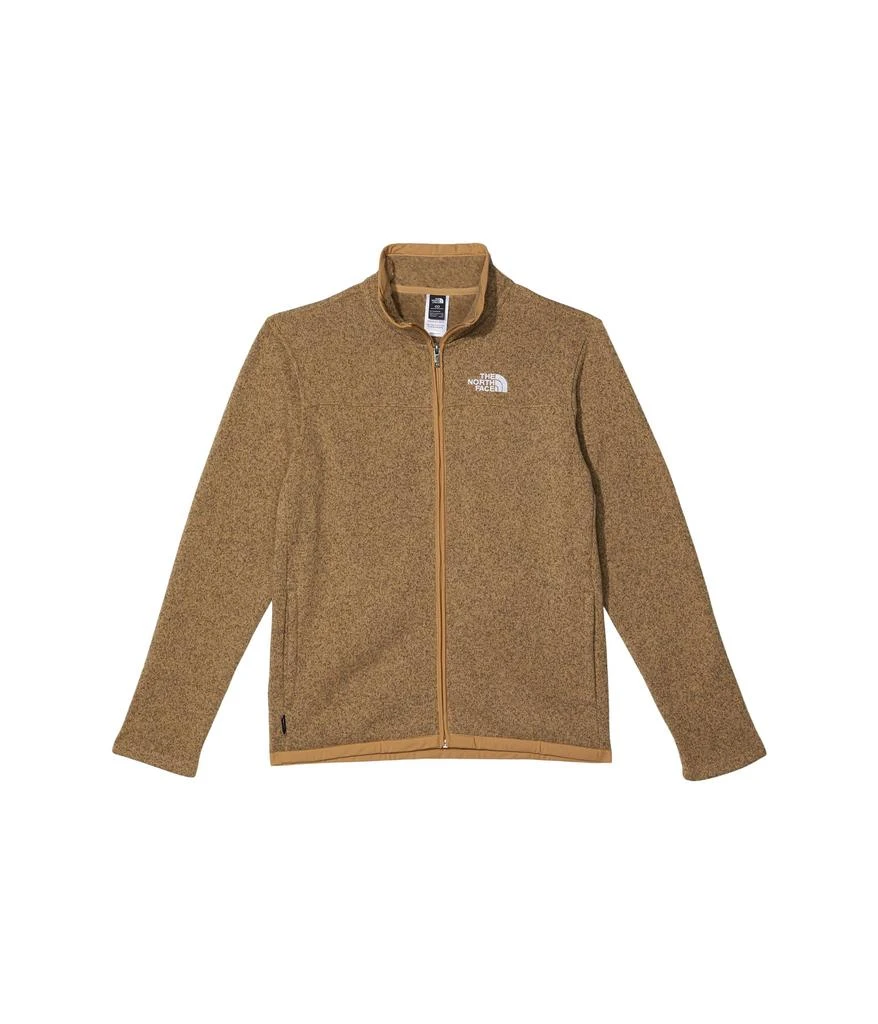 商品The North Face|Sweater Fleece Full Zip (Little Kids/Big Kids),价格¥463,第1张图片