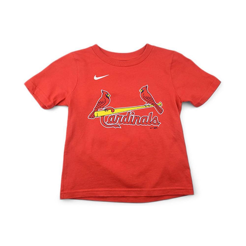 商品NIKE|St. Louis Cardinals Youth Name and Number Player T-Shirt Nolan Arenado,价格¥222,第4张图片详细描述