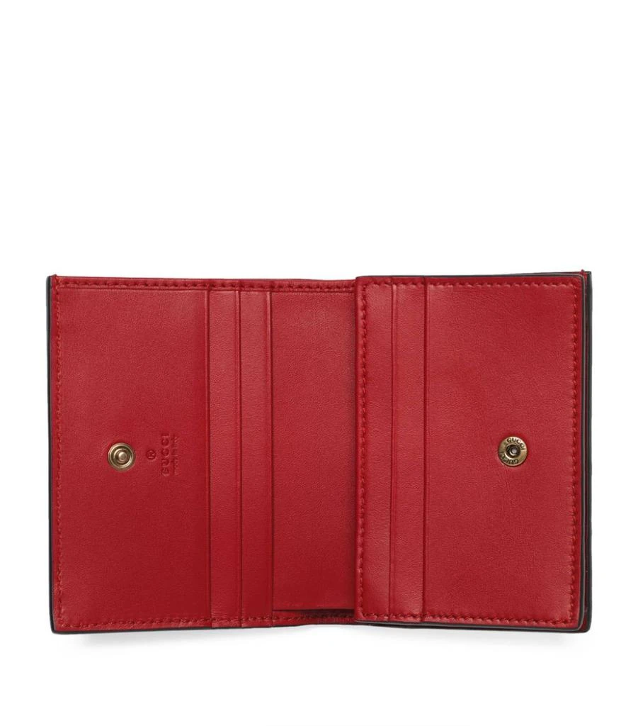 商品Gucci|GG Supreme Cherry Card Wallet,价格¥3609,第2张图片详细描述