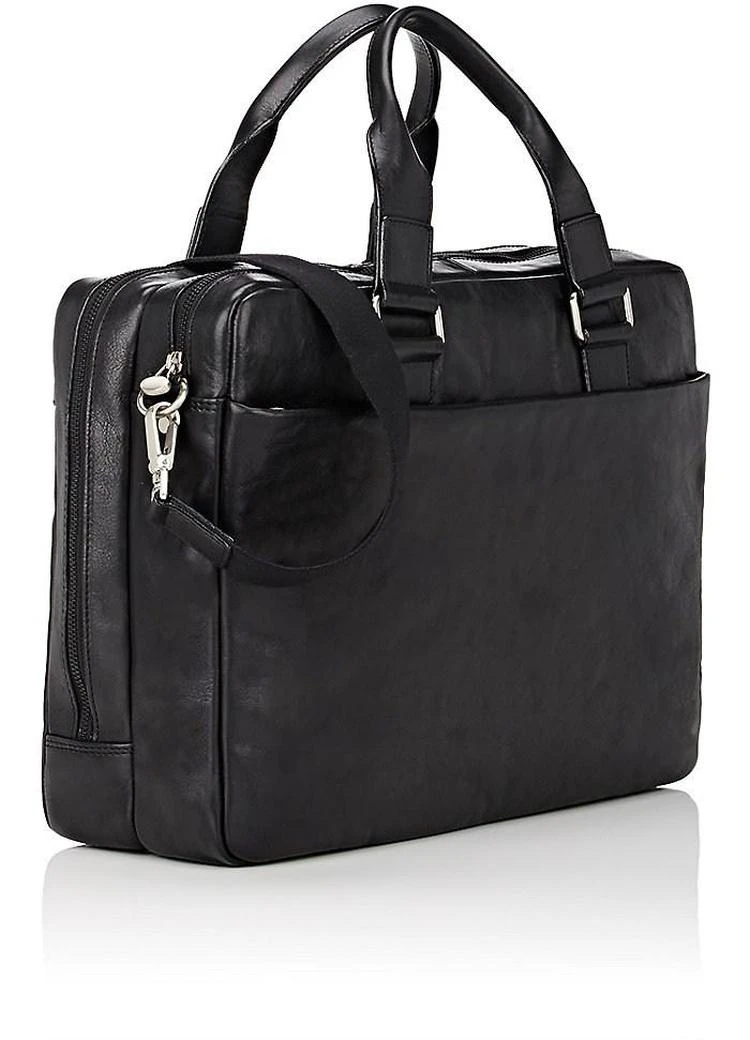 商品Barneys New York|Two-Compartment Briefcase,价格¥3867,第2张图片详细描述