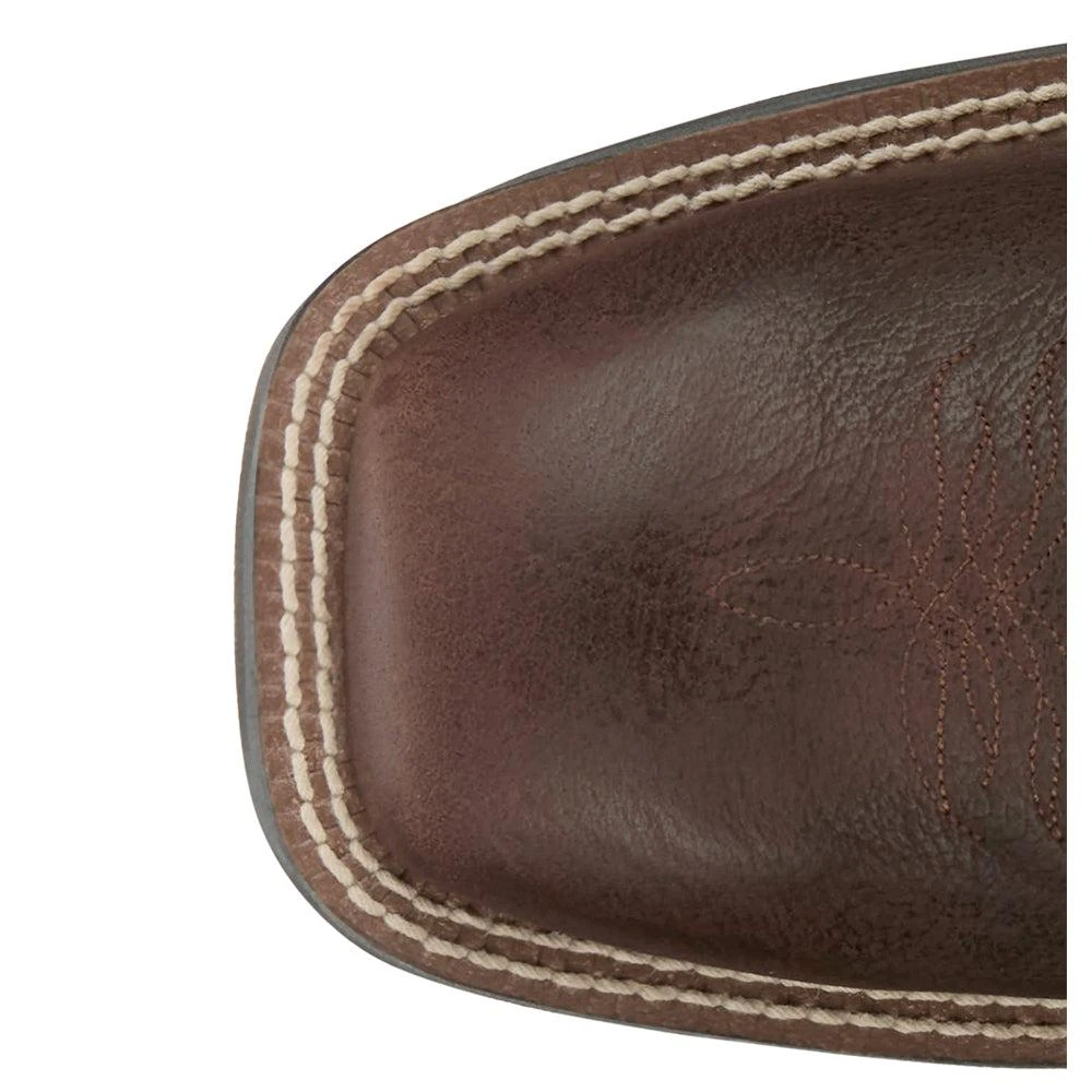 商品Justin Boots|Demeter Wide Square Toe Cowboy Boots,价格¥1170,第4张图片详细描述