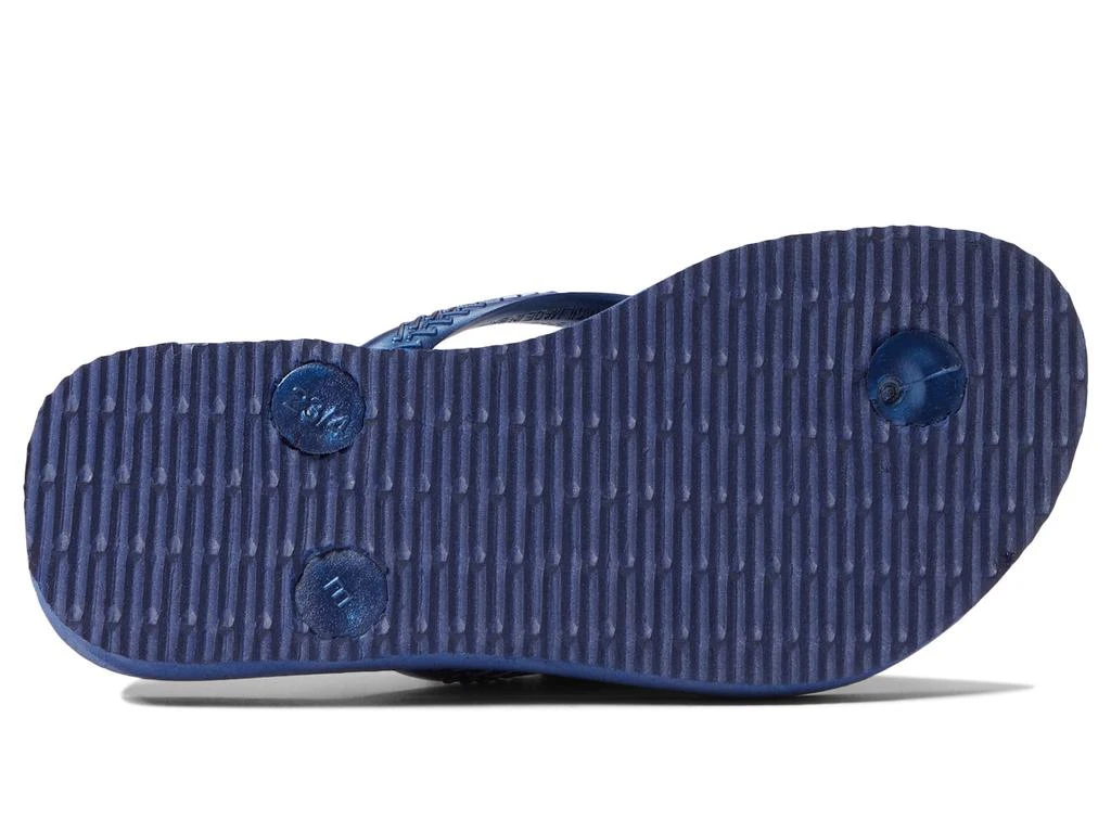 商品Havaianas|Slim Crystal SW II Flip Flop Sandal (Toddler/Little Kid/Big Kid),价格¥192,第3张图片详细描述