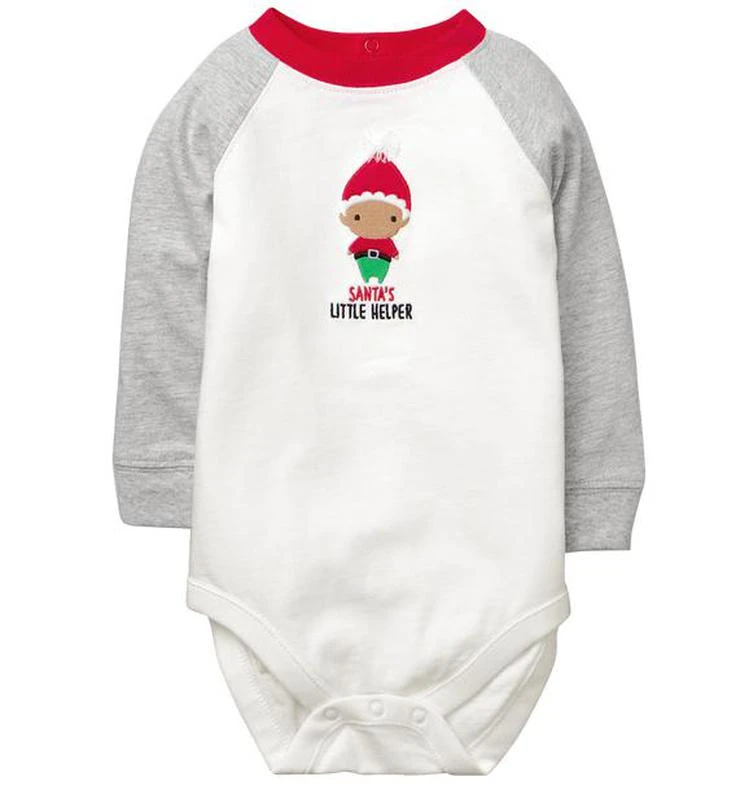 商品Gymboree|Elf Bodysuit,价格¥37,第1张图片