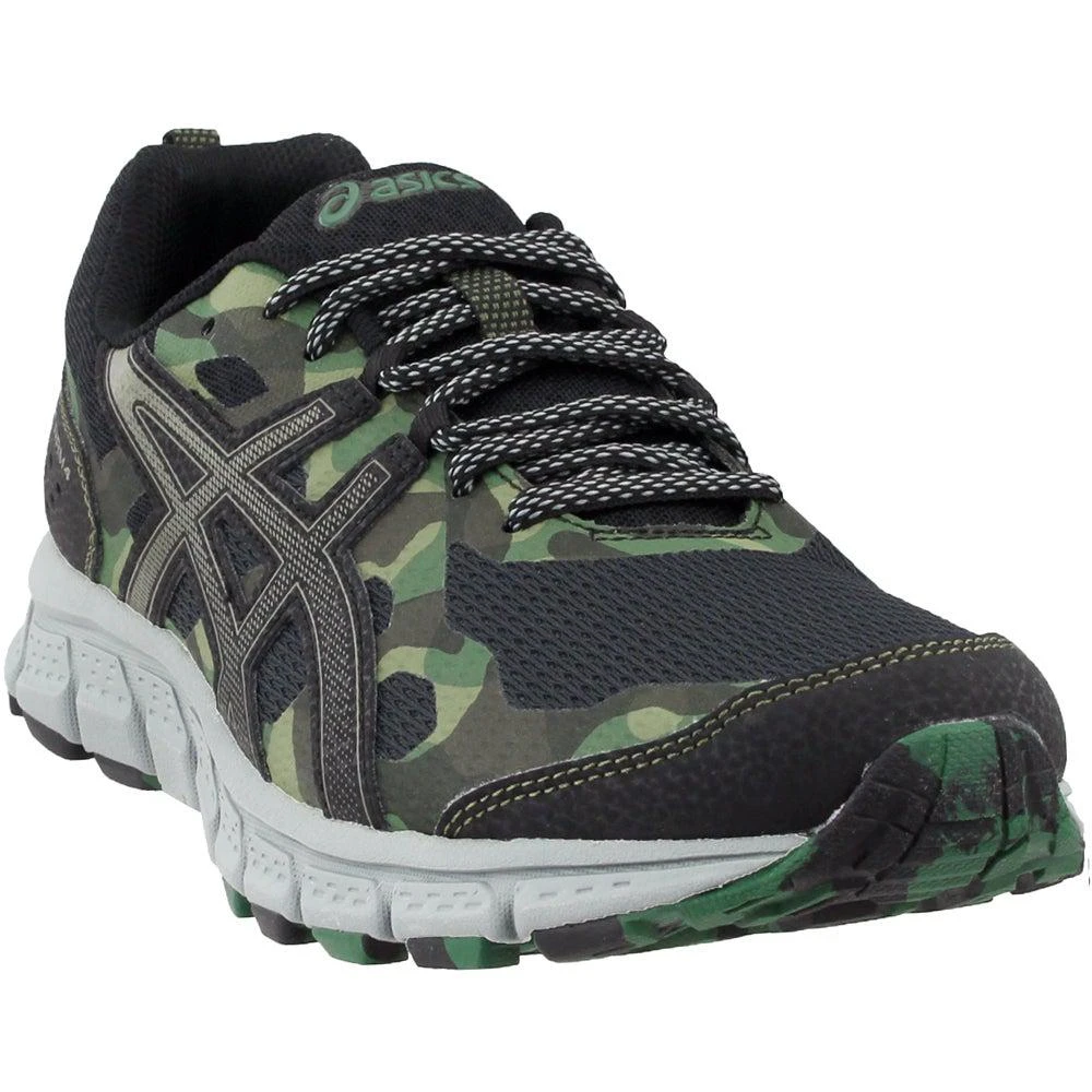 商品Asics|Gel-Scram 4 Trail Running Shoes,价格¥338,第2张图片详细描述