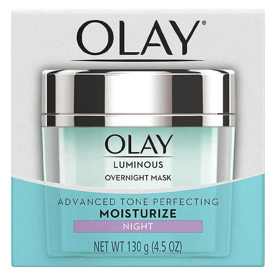 商品Olay|Overnight Facial Mask Gel Moisturizer,价格¥182,第1张图片