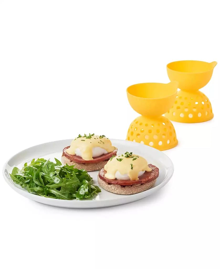 商品OXO|好好握 水波蛋神器2件套,价格¥90,第2张图片详细描述