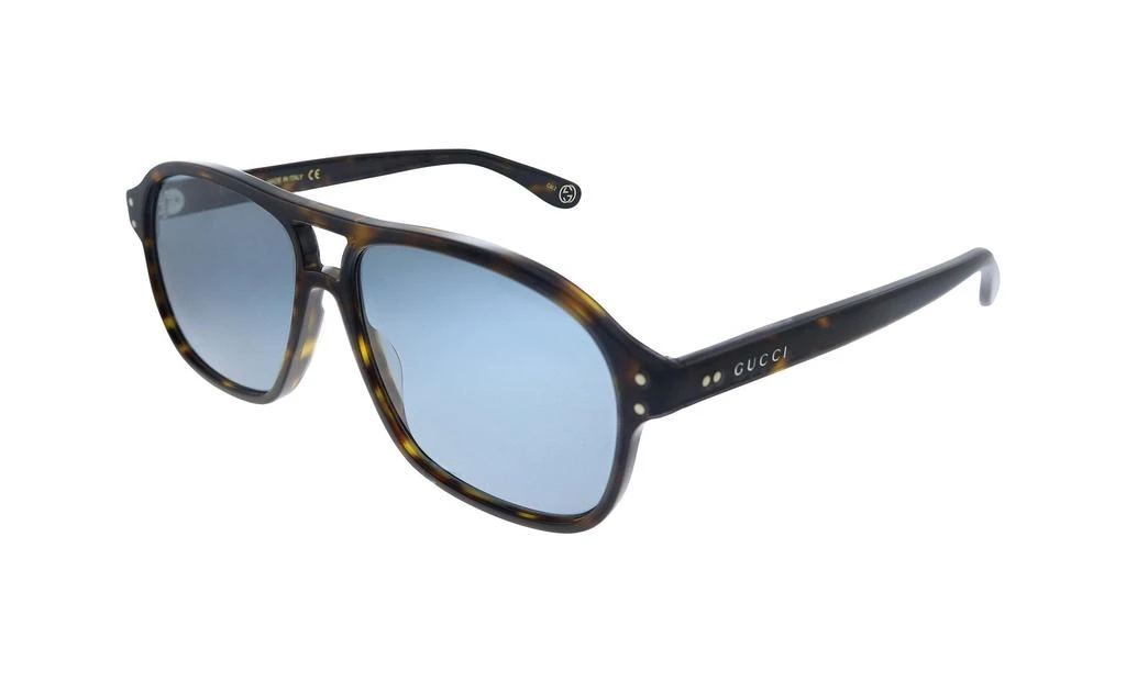 商品Gucci|Gucci GG0475S M Geometric Sunglasses,价格¥2213,第2张图片详细描述