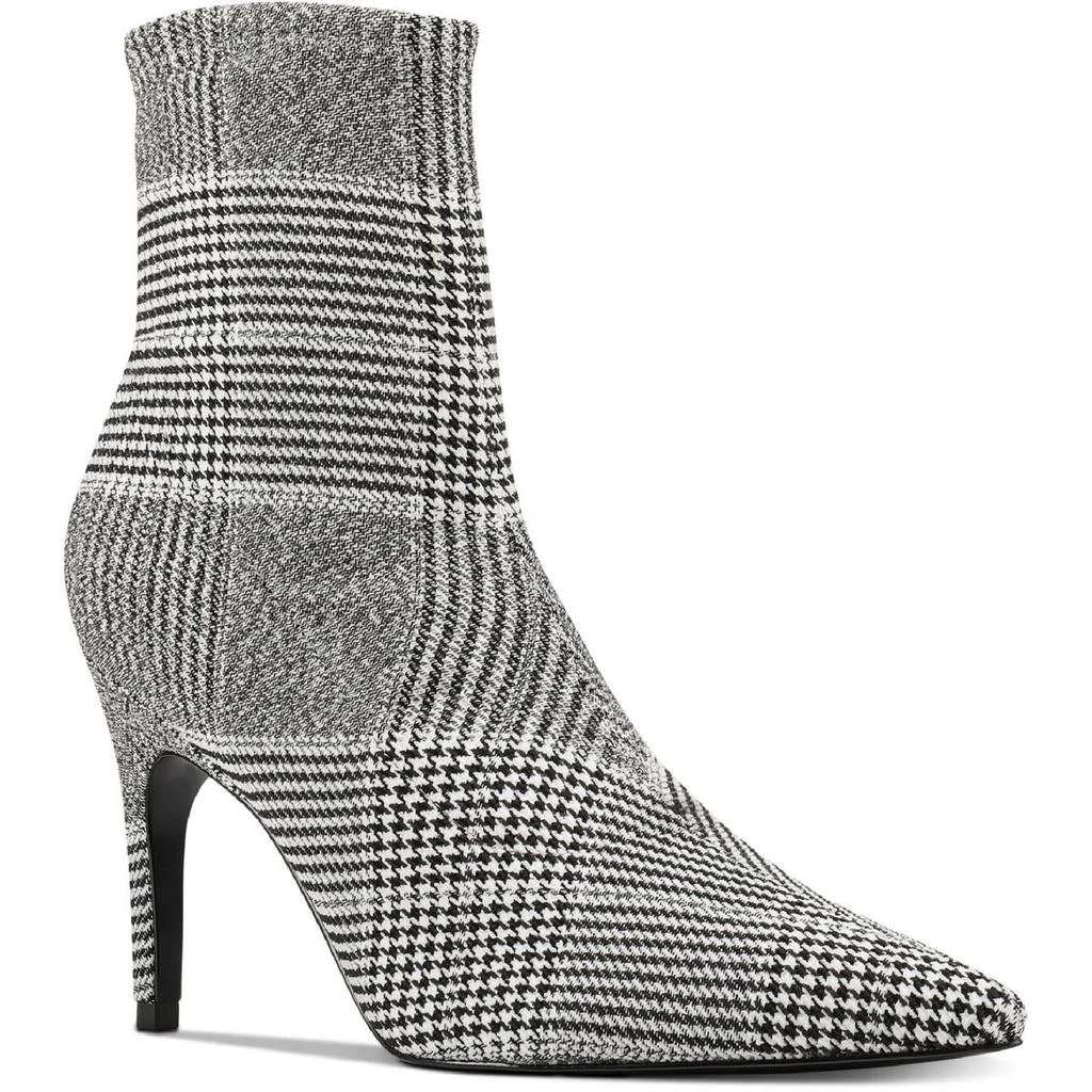 商品Nine West|Nine West Womens Jory 2 Faux Suede Heels Booties,价格¥138,第1张图片
