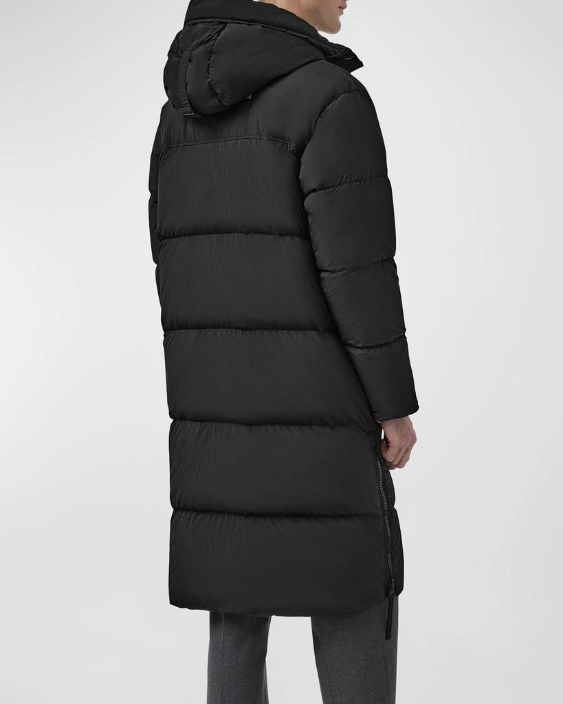 商品Canada Goose|Men's Lawrence Long Puffer Coat,价格¥10966,第4张图片详细描述