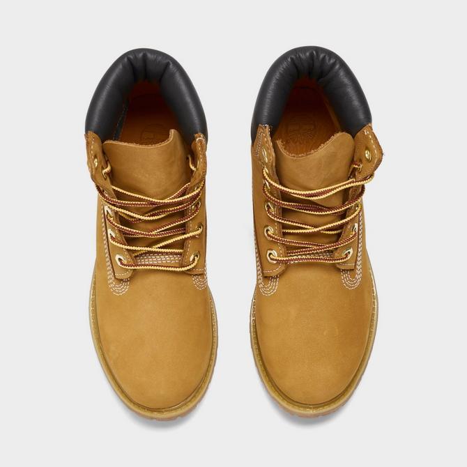 Women's Timberland 6 Inch Premium Waterproof Boots (Wide Width D)商品第5张图片规格展示