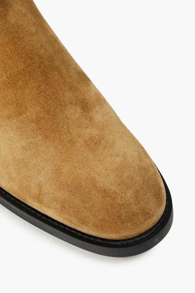 商品Tod's|Suede Chelsea boots,价格¥900,第4张图片详细描述