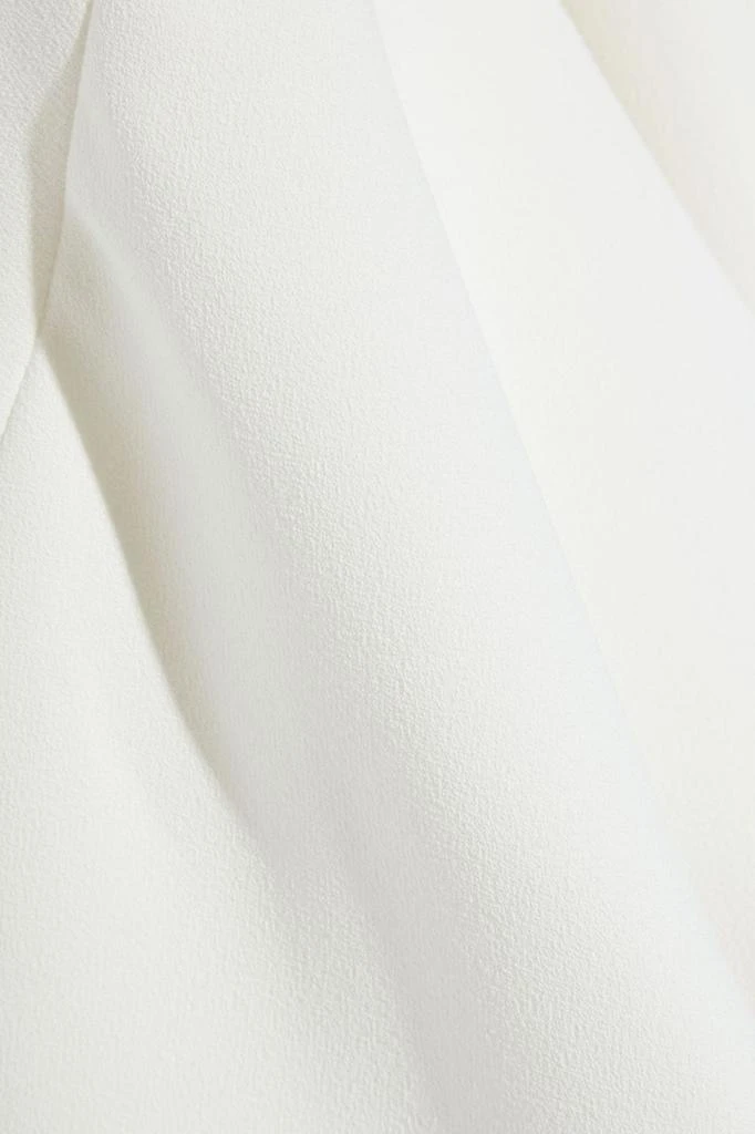 商品IRO|Detina draped crepe mini dress,价格¥761,第2张图片详细描述