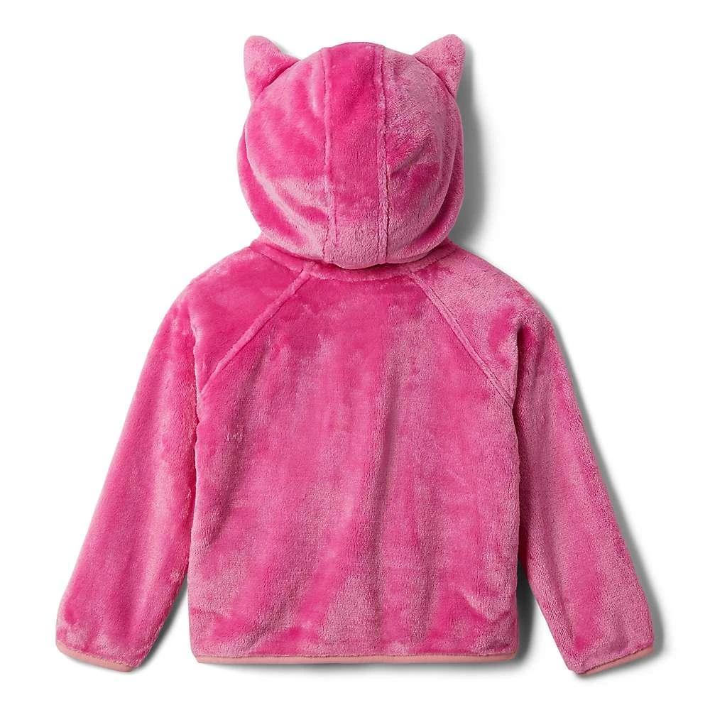 商品Columbia|Columbia Toddlers' Foxy Baby Sherpa Full Zip Hoodie,价格¥275,第3张图片详细描述