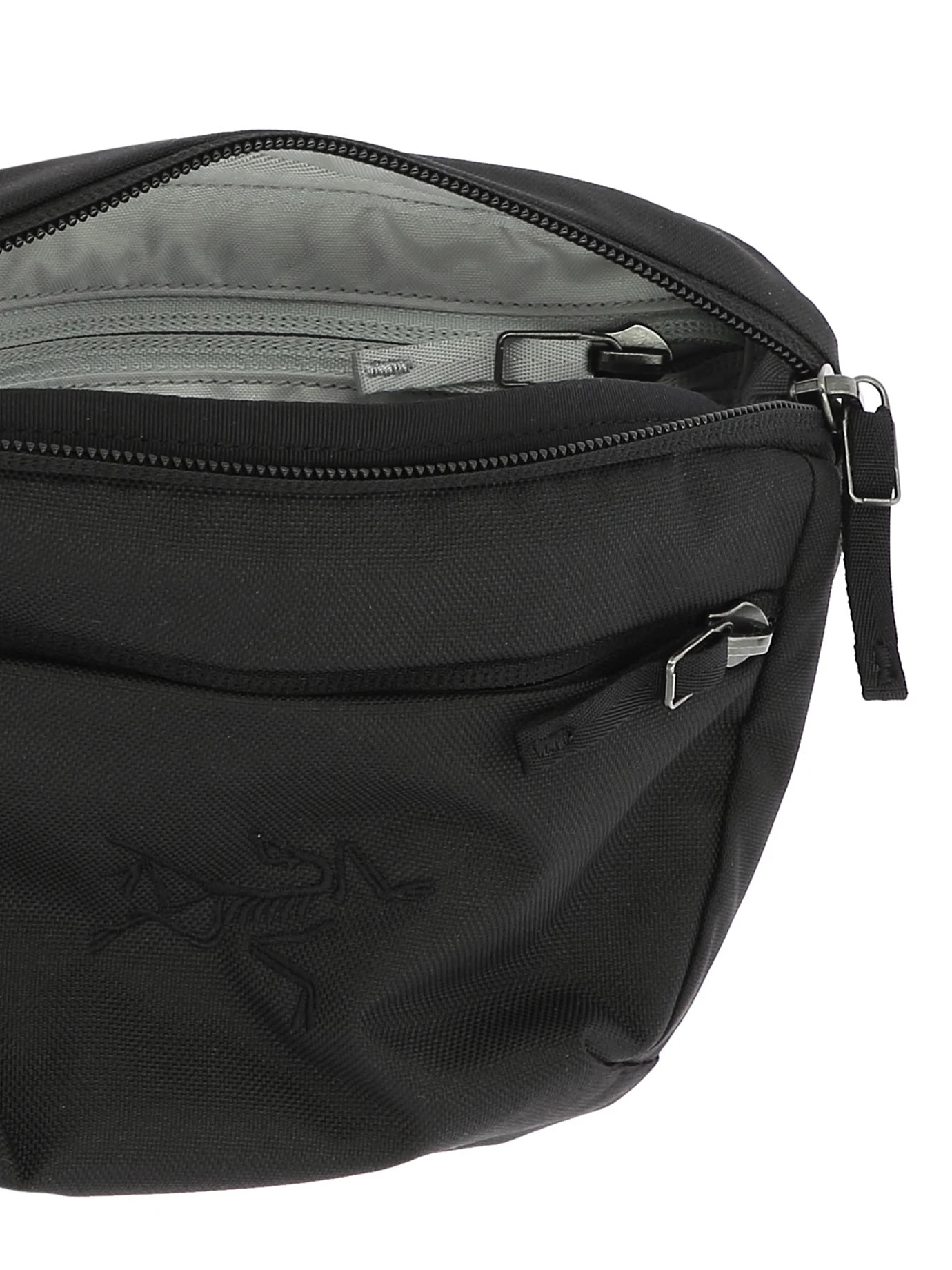 商品Arc'teryx|Arc'teryx 男士斜挎包 X000006157MANTIS1BLACKII 黑色,价格¥435,第6张图片详细描述