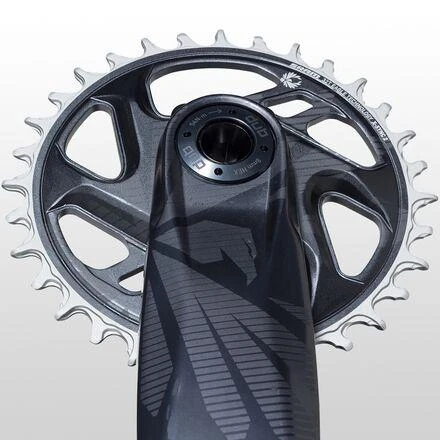 商品SRAM|GX Eagle DUB Crankset,价格¥882,第3张图片详细描述