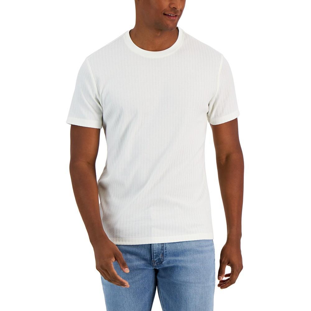 商品Alfani|Men's Drop Needle Shirt, Created for Macy's,价格¥78-¥179,第3张图片详细描述