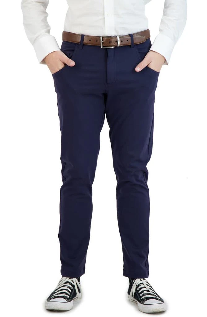 商品Levinas|All Day Everyday Stretch Tech Chino Pants,价格¥493,第3张图片详细描述