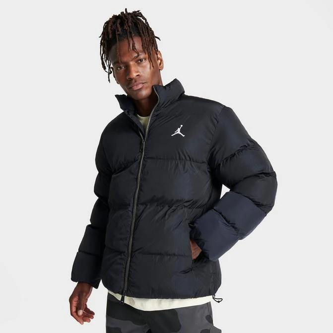 商品Jordan|Men's Jordan Essential Puffer Jacket,价格¥578,第1张图片