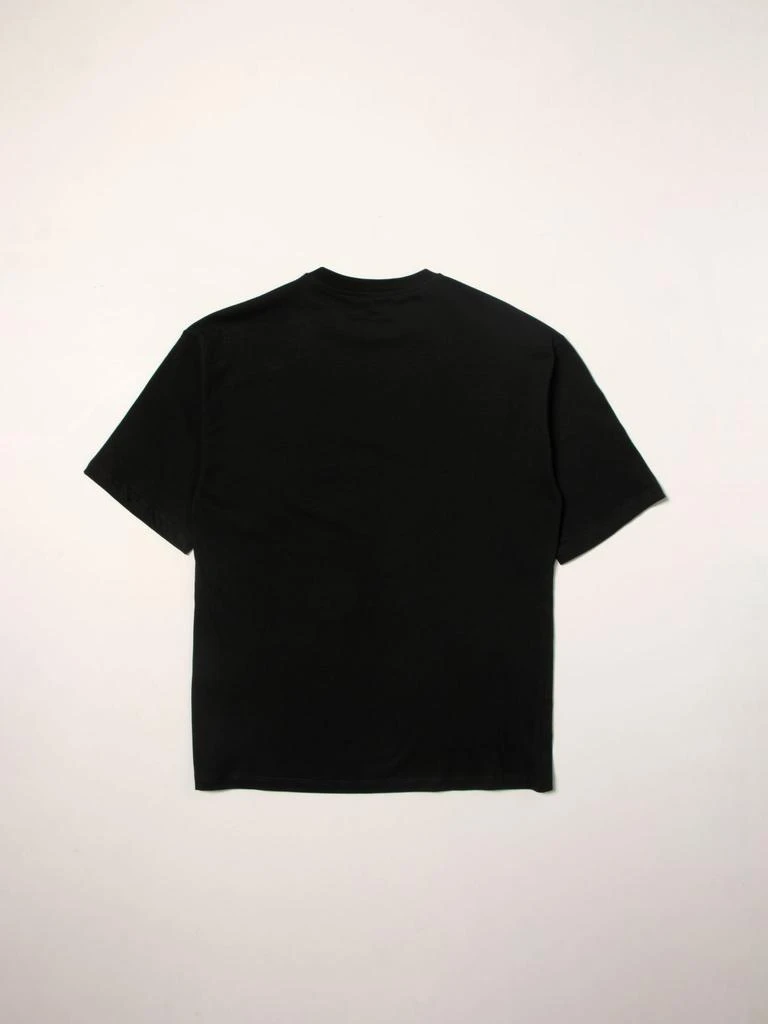 商品MSGM|Msgm Kids cotton t-shirt with logo,价格¥398,第2张图片详细描述