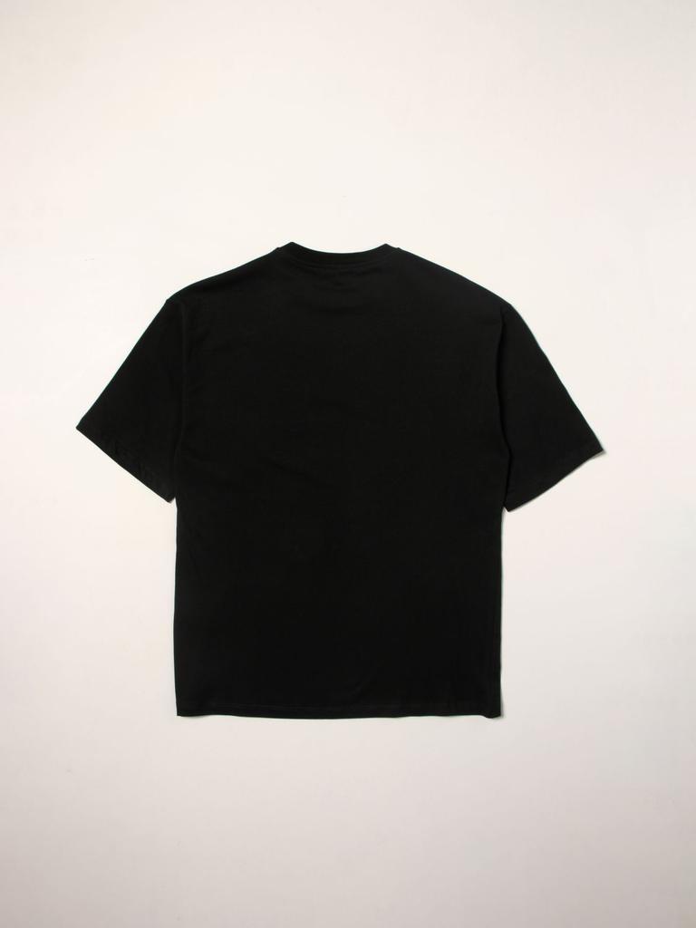 商品MSGM|Msgm Kids cotton t-shirt with logo,价格¥367,第4张图片详细描述