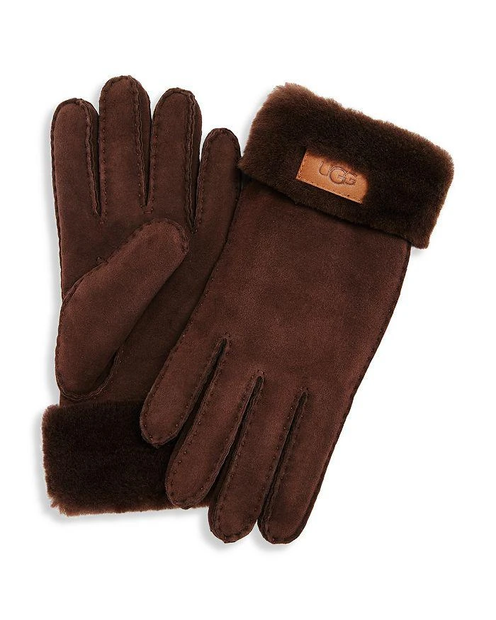 商品UGG|Shearling Gloves,价格¥1176,第1张图片