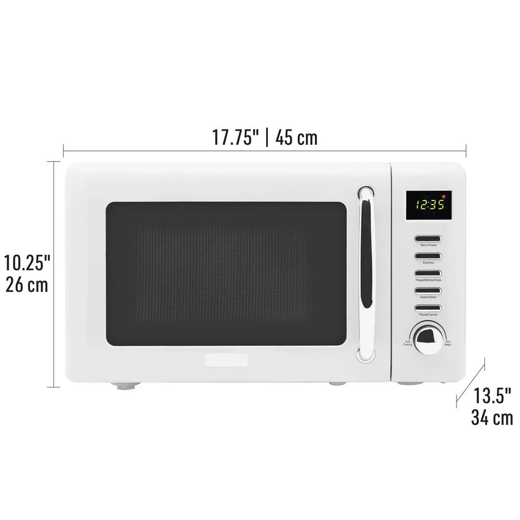 Heritage 700-Watt Microwave 商品