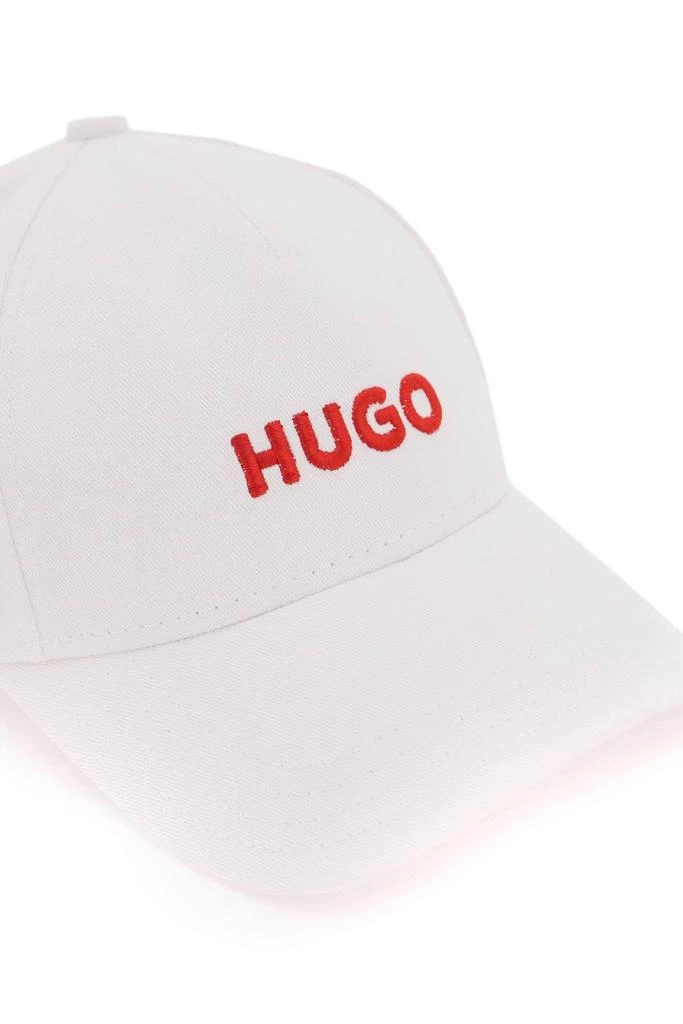 商品Hugo Boss|Baseball cap with embroidered logo,价格¥140,第5张图片详细描述