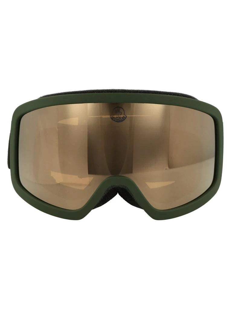 商品Moncler Eyewear|Moncler Eyewear Oversized Goggles,价格¥2421,第1张图片