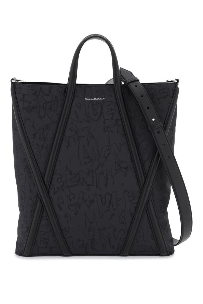 商品Alexander McQueen|the harness tote bag,价格¥4212,第1张图片