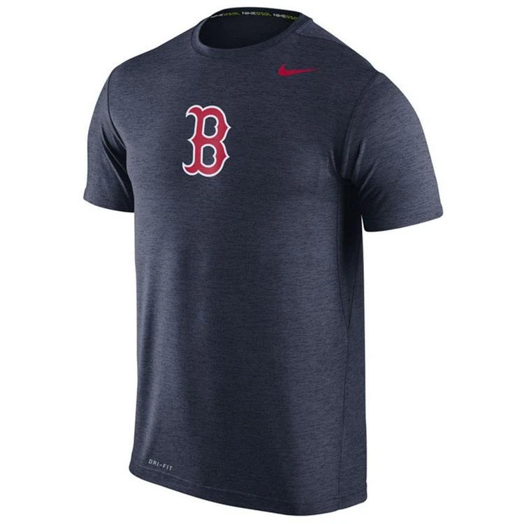 商品NIKE|Men's Boston Red Sox Dri-FIT Touch T-Shirt,价格¥300,第1张图片