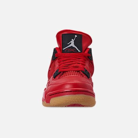商品Jordan|Women's Air Jordan Retro 4 NRG 篮球鞋,价格¥704,第3张图片详细描述