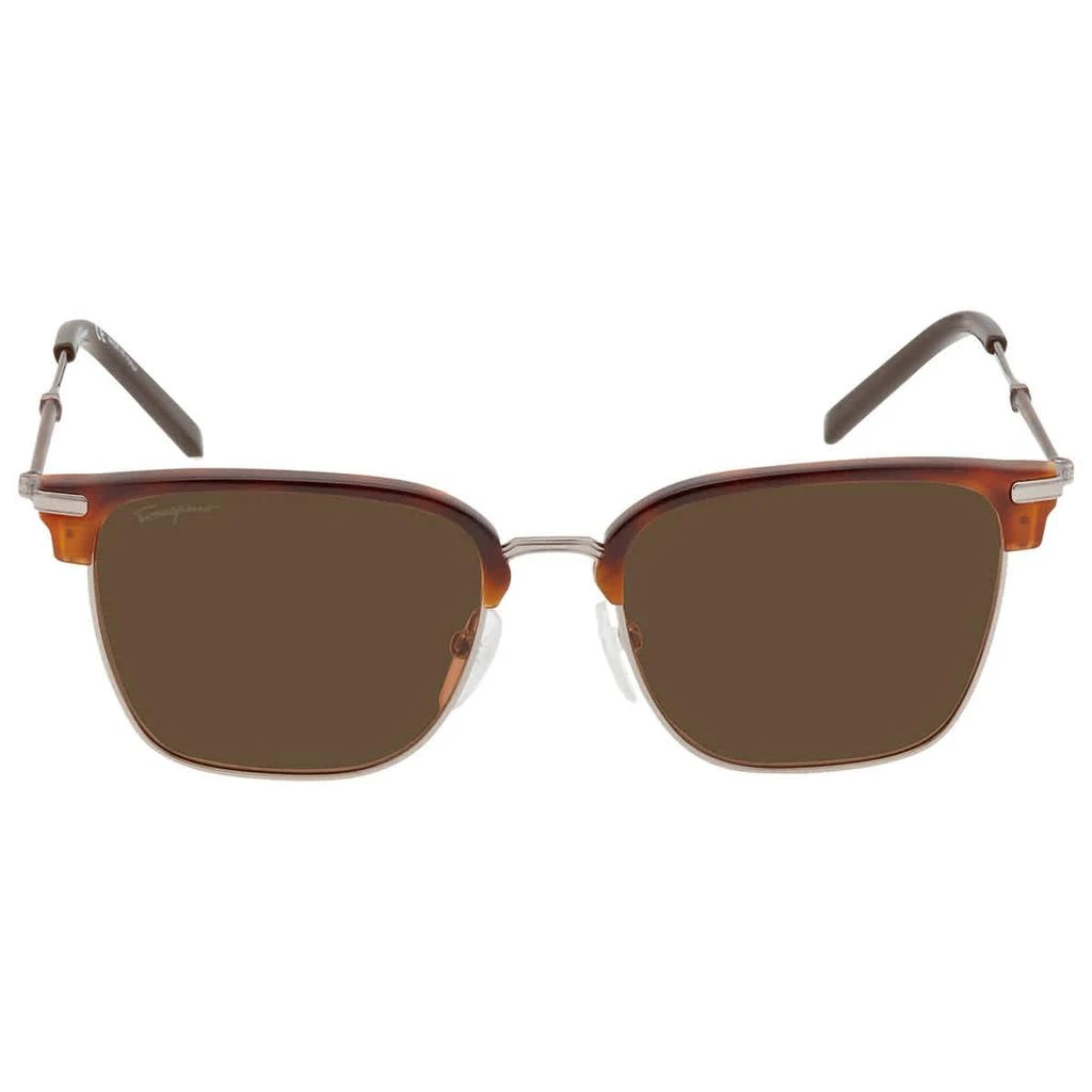商品Salvatore Ferragamo|Salvatore Ferragamo SF227S 085 53,价格¥523,第2张图片详细描述