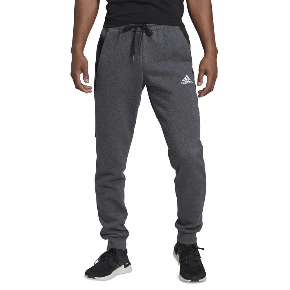 商品Adidas|Men's Essentials Camo-Print Fleece Joggers,价格¥265,第1张图片
