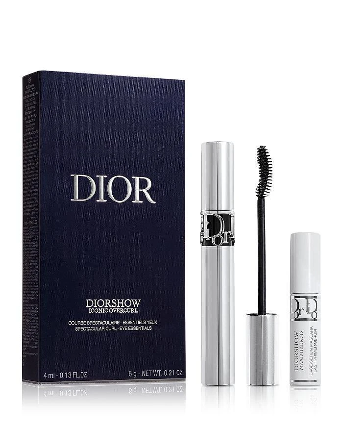 商品Dior|Diorshow Eye Makeup Essentials Set ($46 value),价格¥225,第1张图片