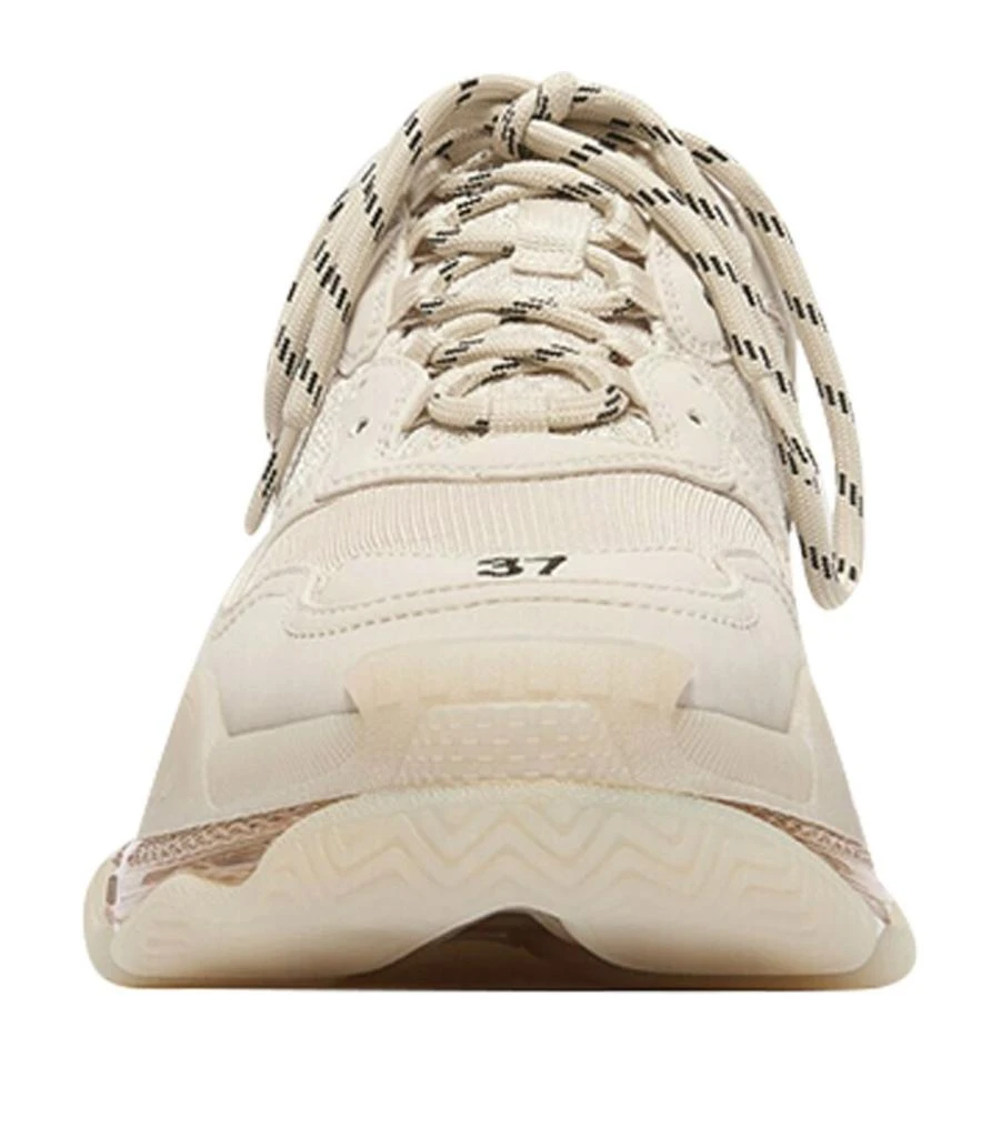 商品Balenciaga|Triple S Clear Sole Sneakers,价格¥8980,第4张图片详细描述