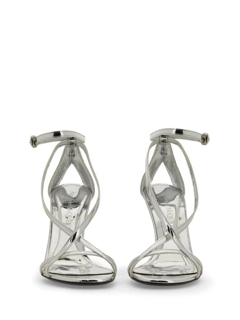 商品Alexander McQueen|Alexander McQueen Sandal "Armadillo",�价格¥4741,第4张图片详细描述
