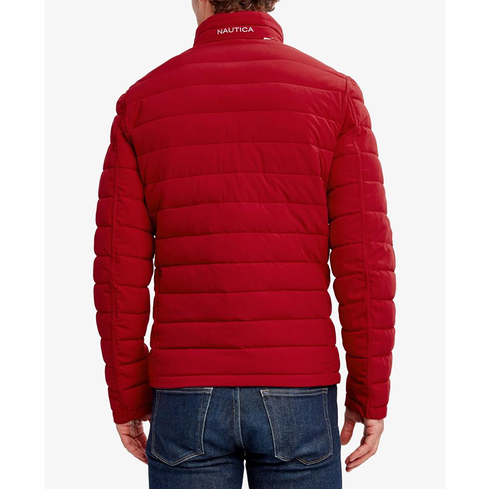 Men's Stretch Reversible Jacket商品第6张图片规格展示