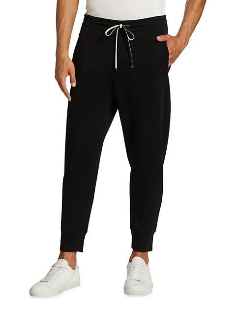 商品Emporio Armani|Logo Hookup Drawstring Joggers,价格¥1620,第5张图片详细描述