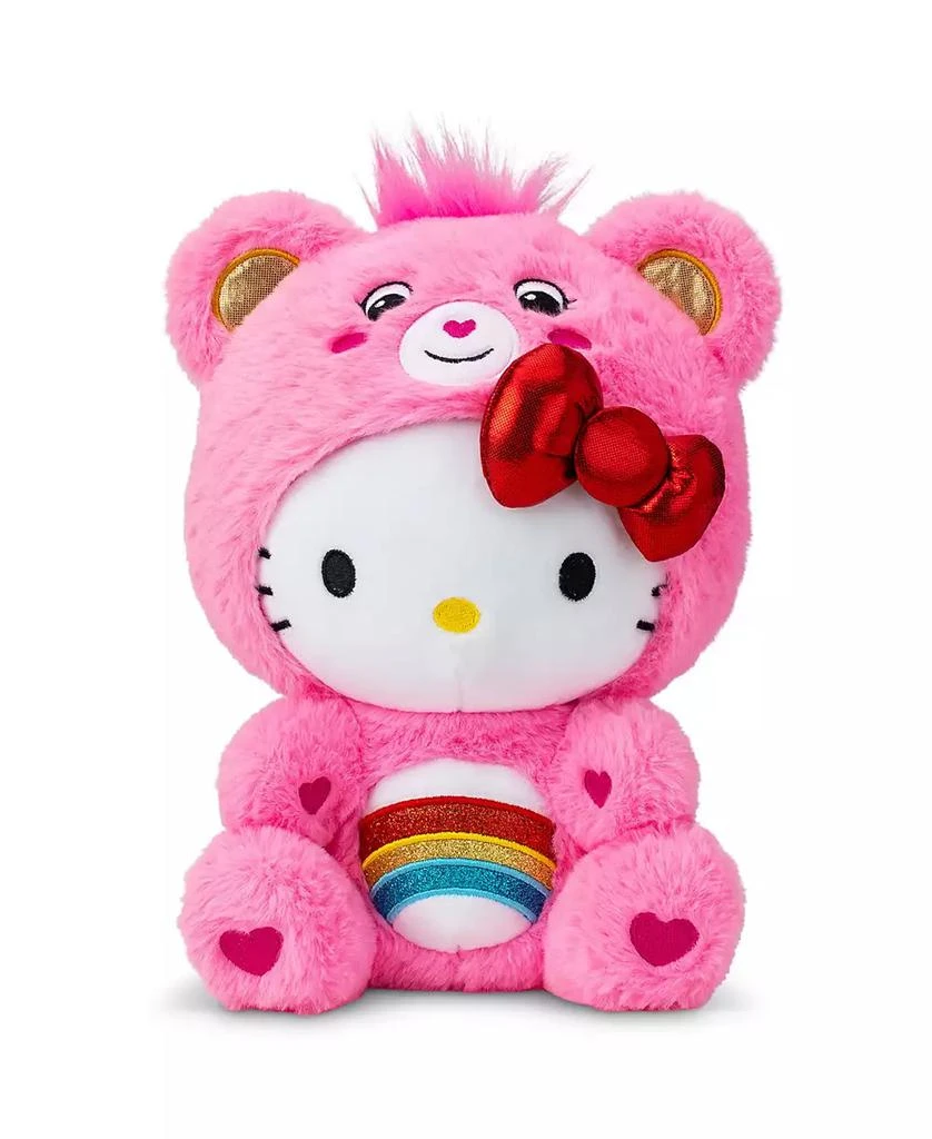 商品Hello Kitty|Solid Pack Plush Toy,价格¥118,第5张图片详细描述