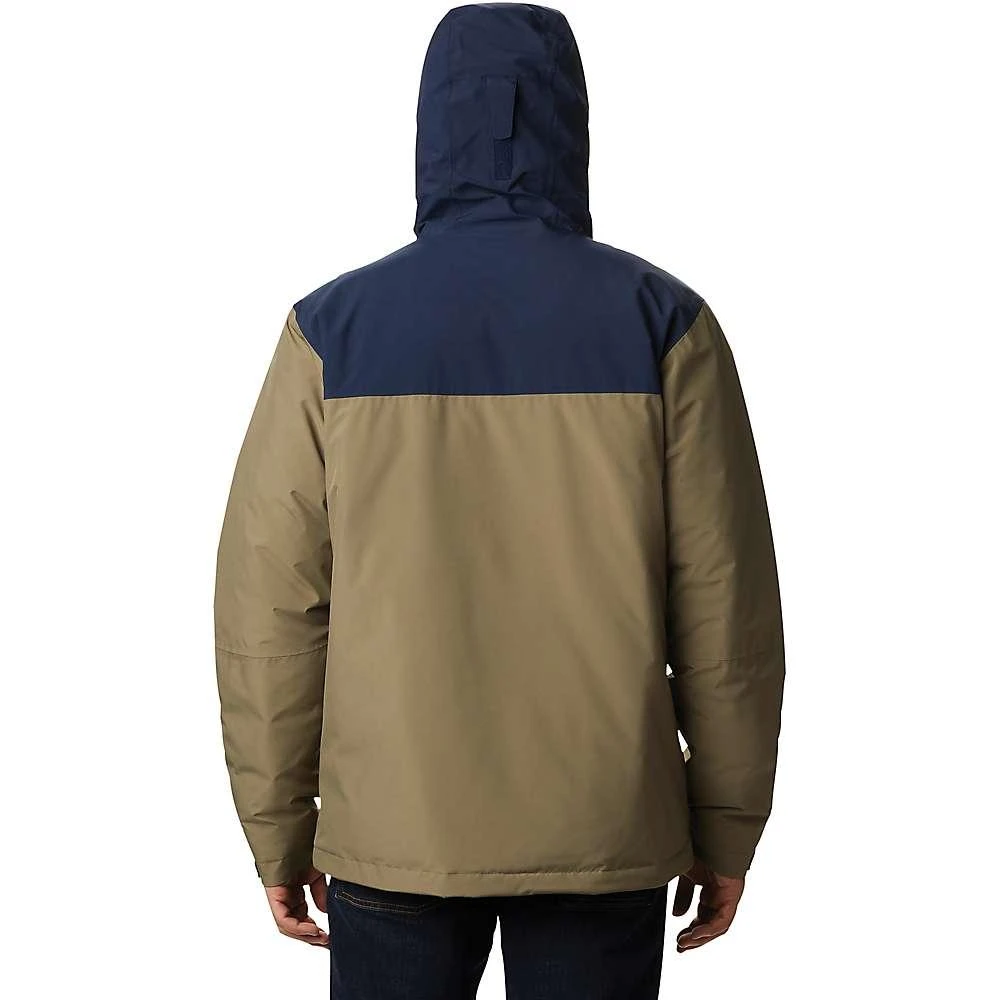 商品Columbia|Men's Horizon Explorer Insulated Jacket,价格¥881,第5张图片详细描述