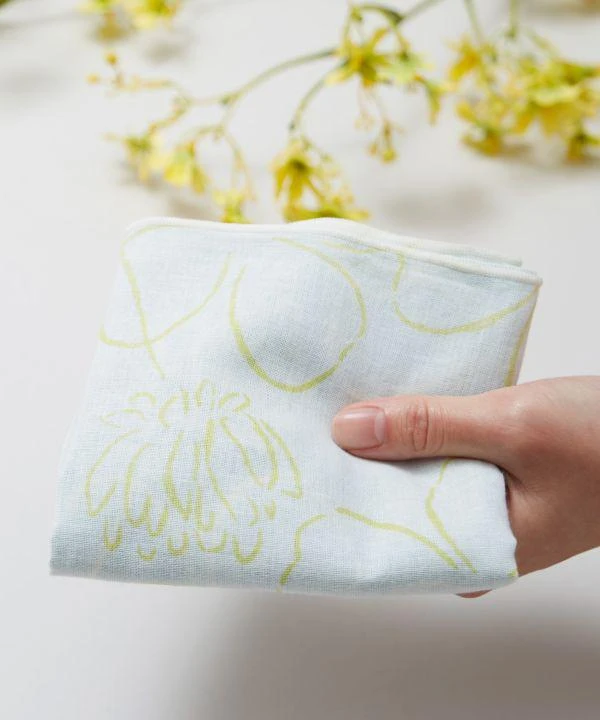 商品KAYA|Spring Field Handkerchief,价格¥67,第1张图片