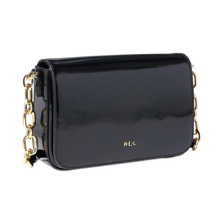 商品Ralph Lauren|Spazzolato Carmen Small Crossbody,价格¥496,第4张图片详细描述